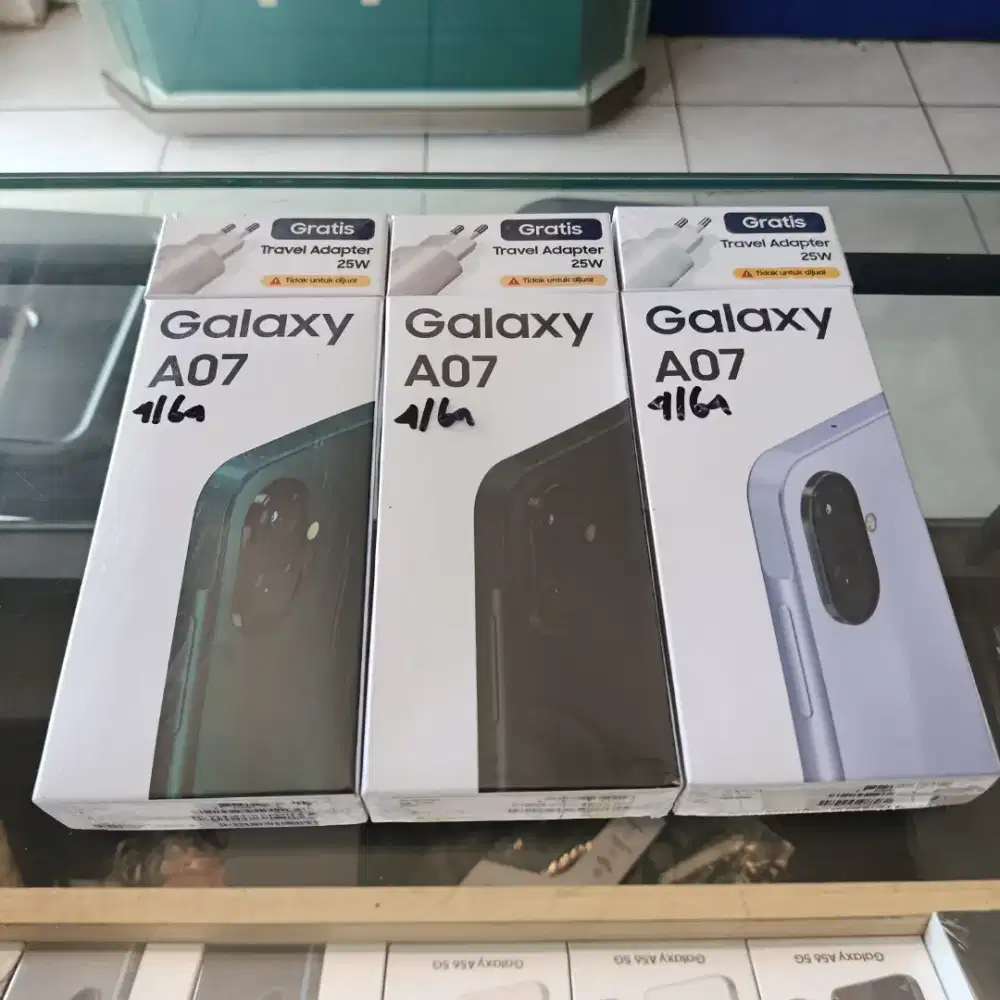 Samsung a07 4/64