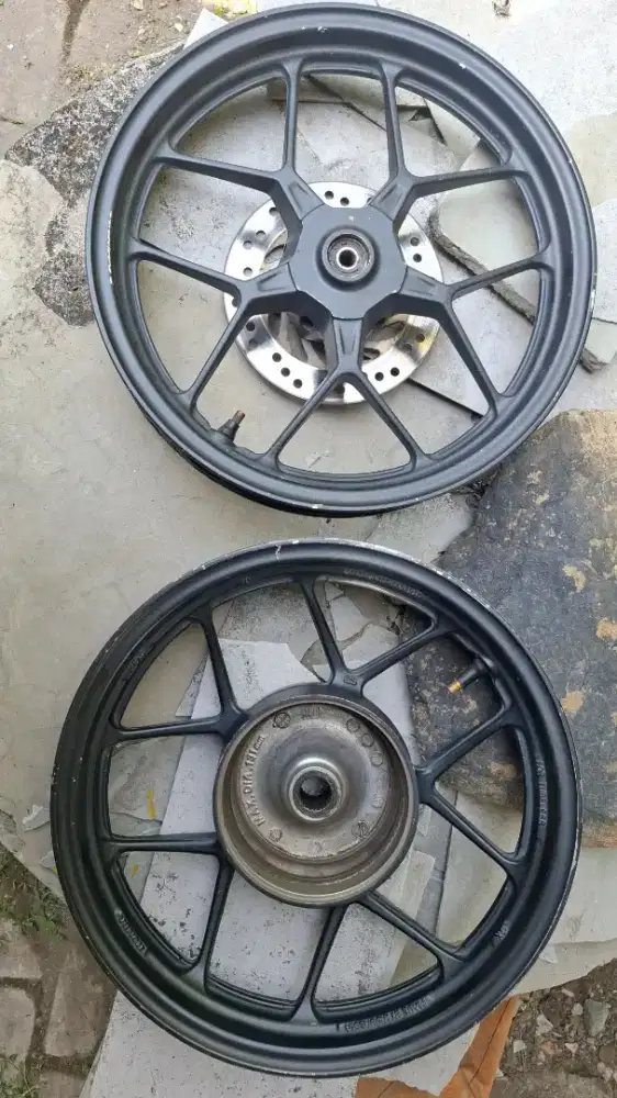 Velg Vario Led 125 / 150