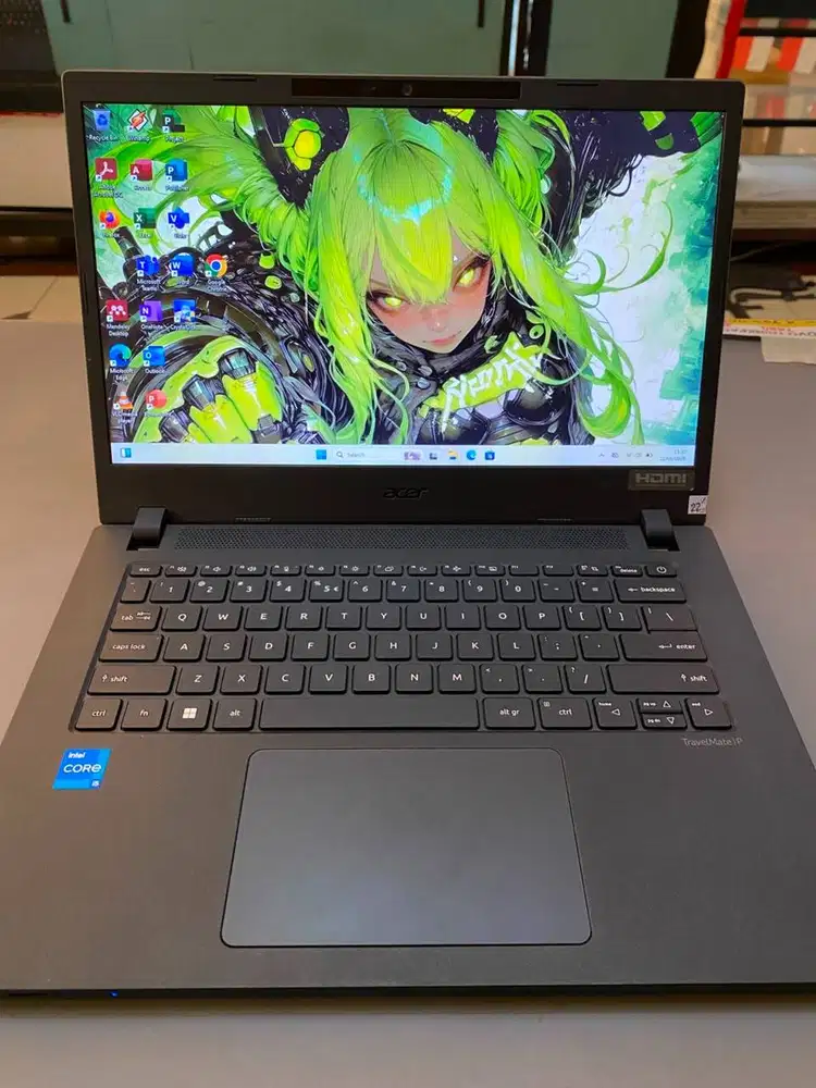 ACER TRAVELMATE P214  CI5 GEN 12 RAM 8GB SSD 512GB