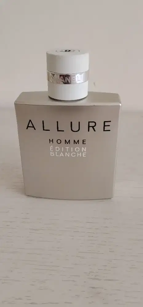 PARFUM CHANEL ALLURE HOME EDITION BLANCHE ORIGINAL