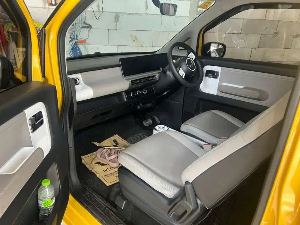 Wuling Air EV 2023 Listrik