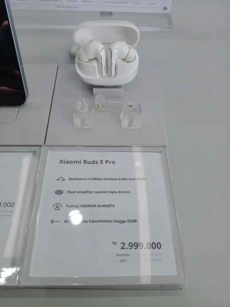 Xiaomi Buds 5 Pro |Bluetooth