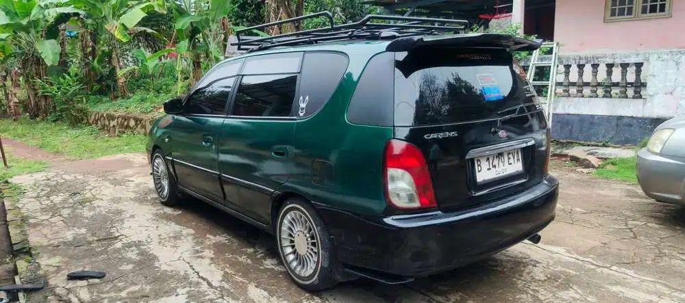 Kia Carens I 2001 Bensin