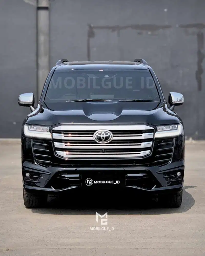 KM ANTIK!!! 2024 Toyota Land Cruiser 300 VX-R Diesel