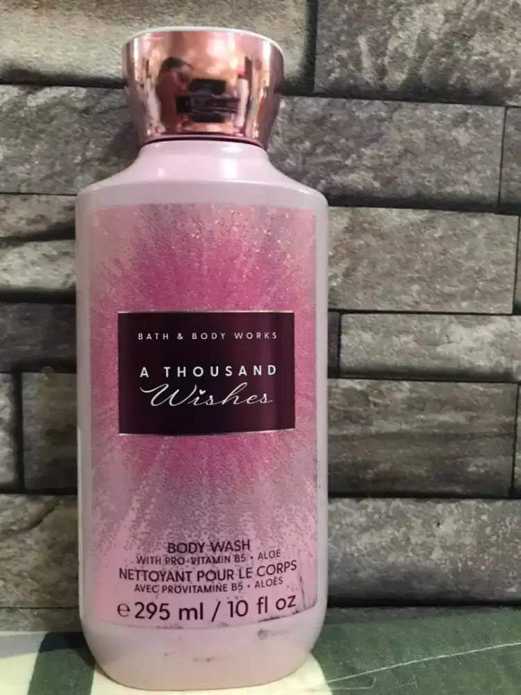 A Thousand Wishes
Body Wash