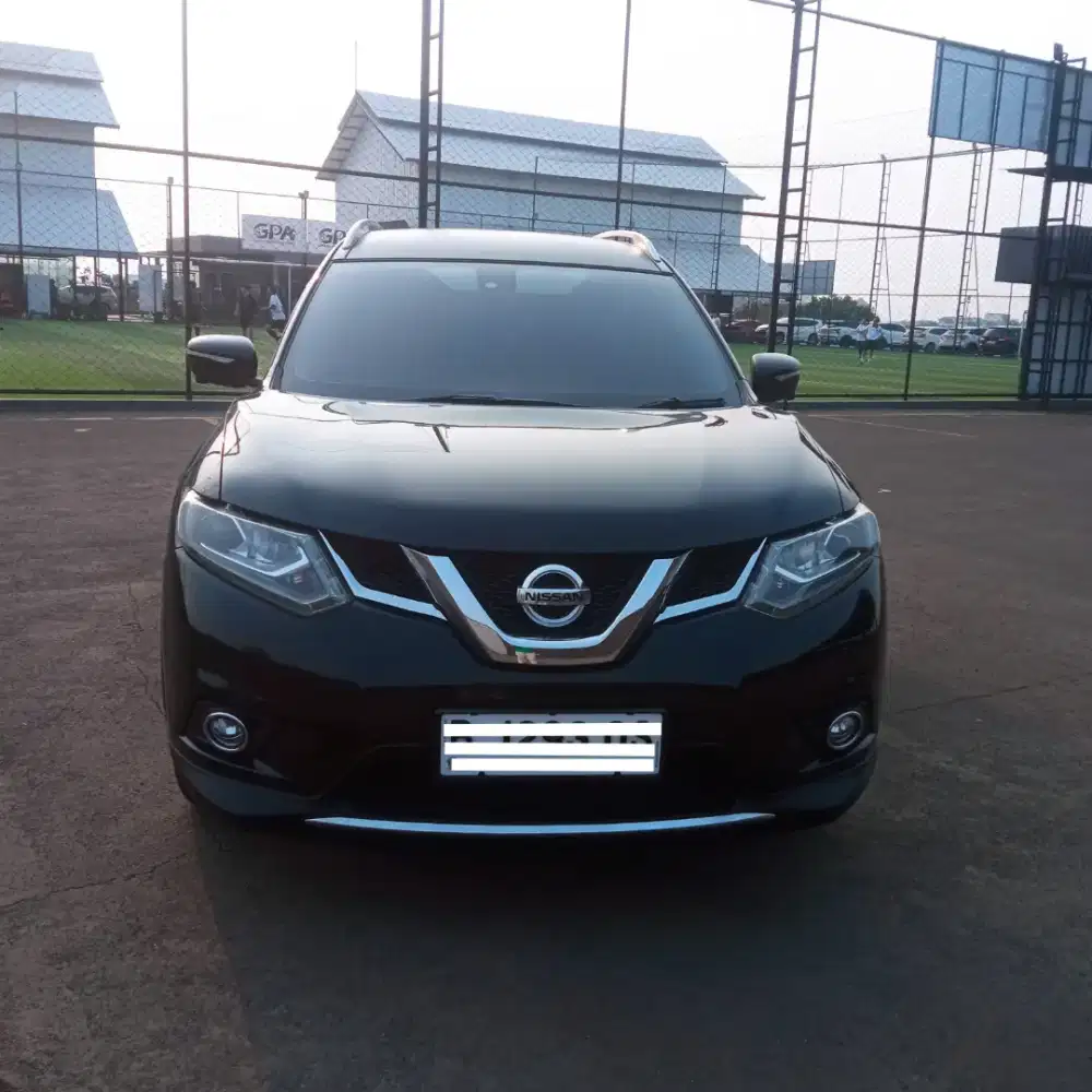 NISSAN X-TRAIL 2014