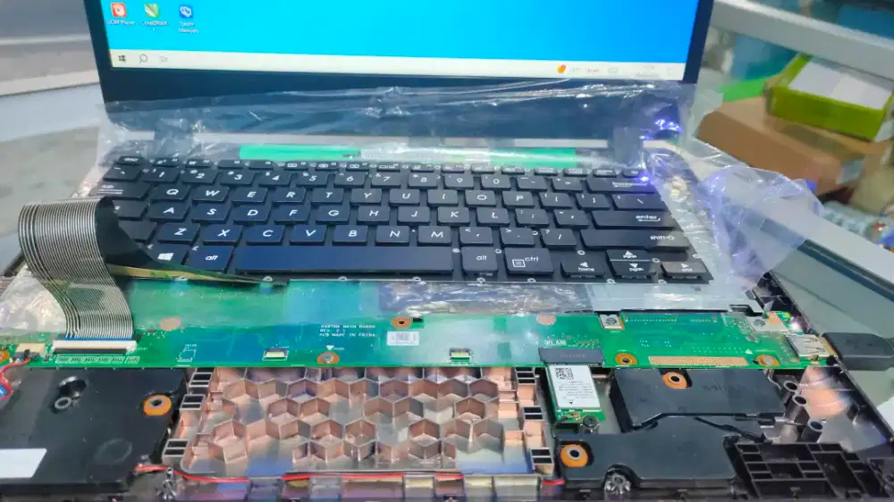 (BARU) Jual Keyboard Laptop Lenovo Asus Acer HP dll