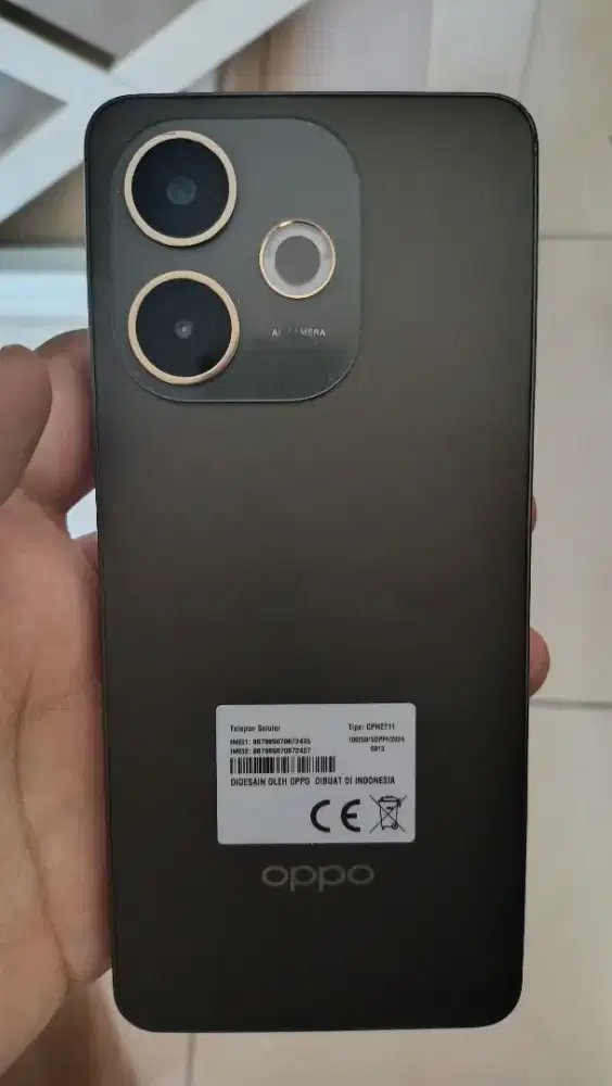 HP Oppo a5 pro brown