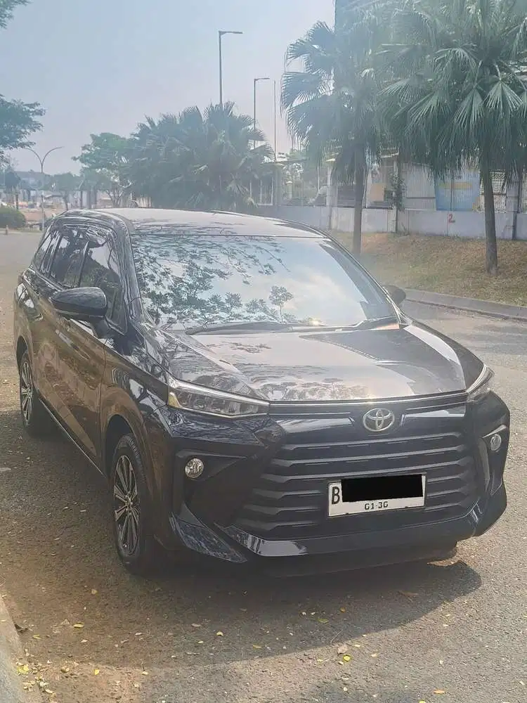 Toyota Avanza 2024 Bensin