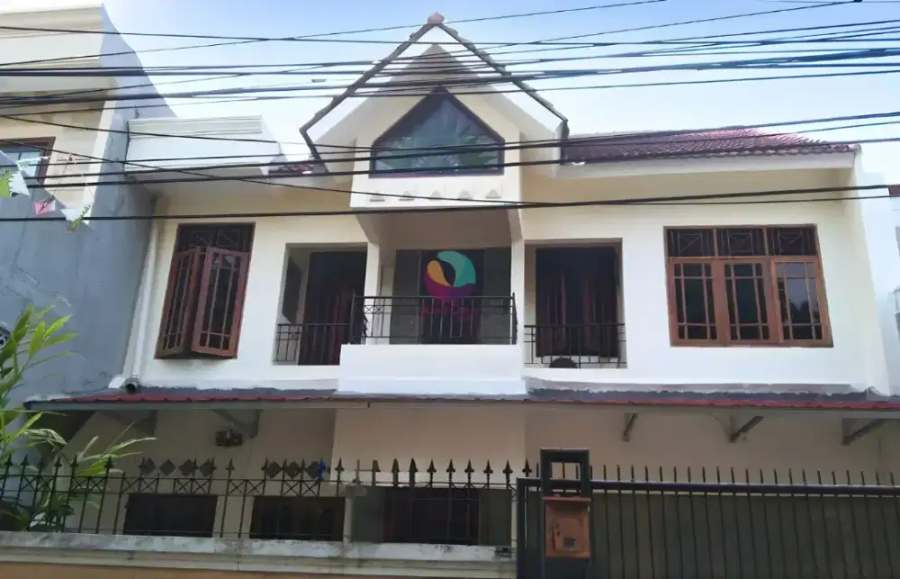 Dijual cepat rumah cantik di Cipinang indah jakarta timur