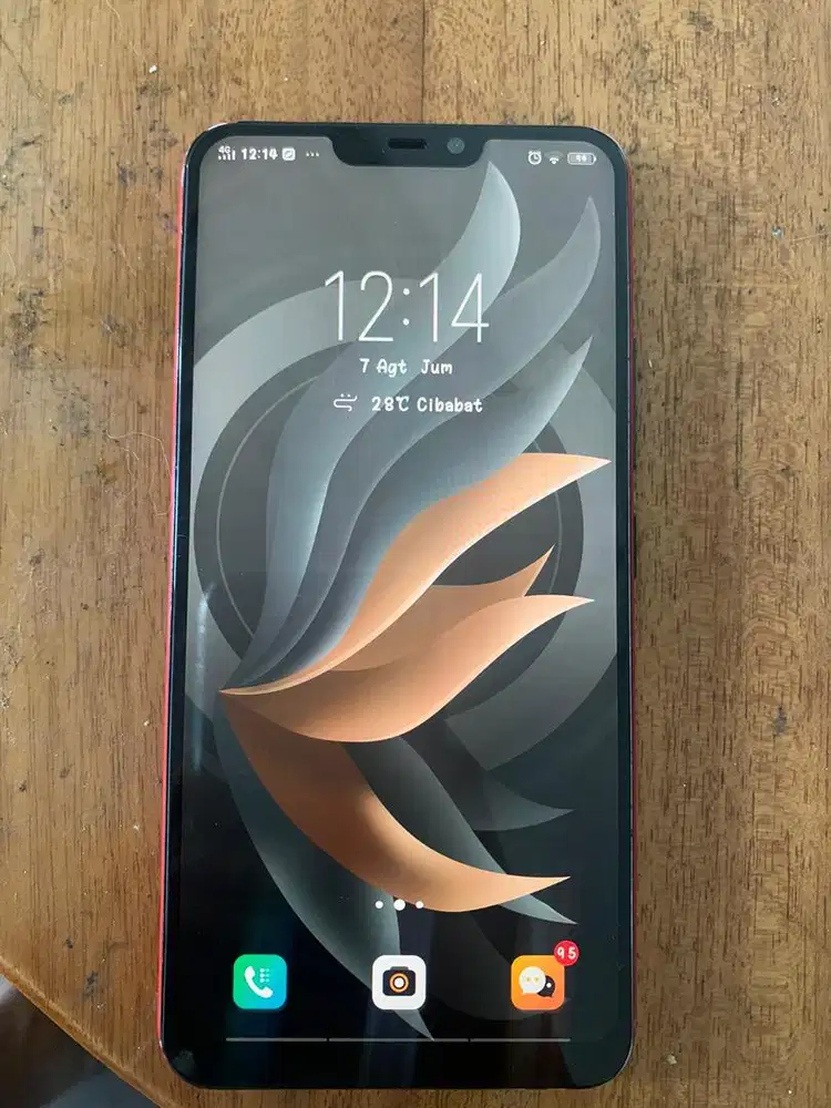 Vivo Y81 3/16 minus