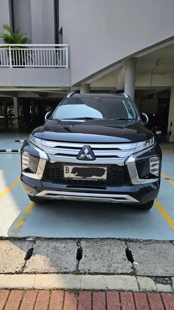 Mitsubishi Pajero Sport 2023 Diesel (Cash & Jual Individu)