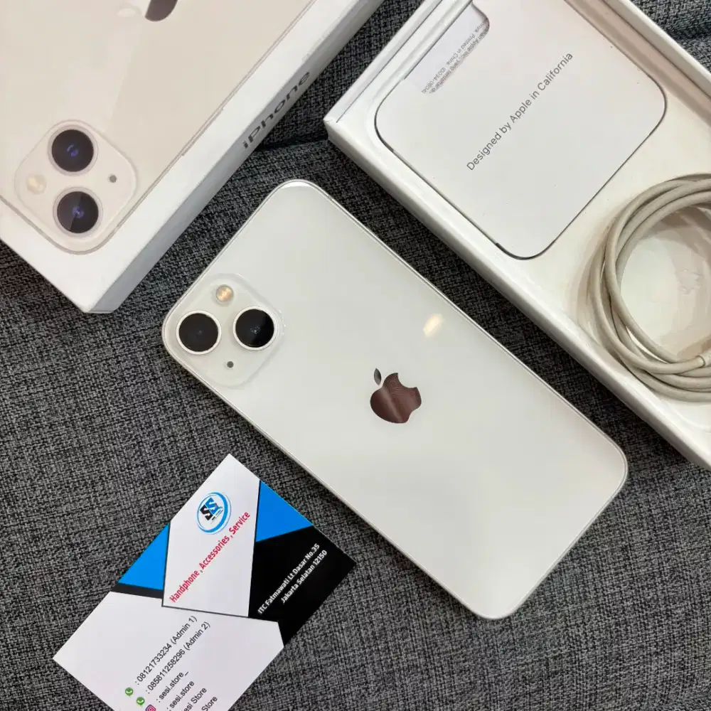 iPhone 13 128gb BH 88%