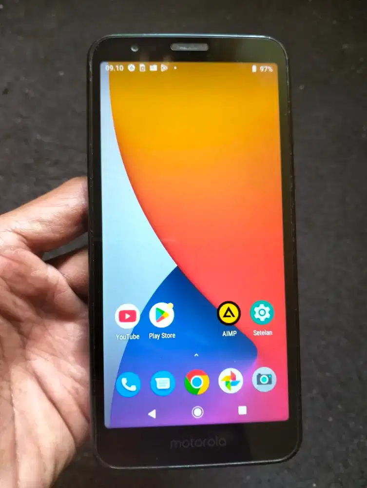 Motorola E6 Wifi Only