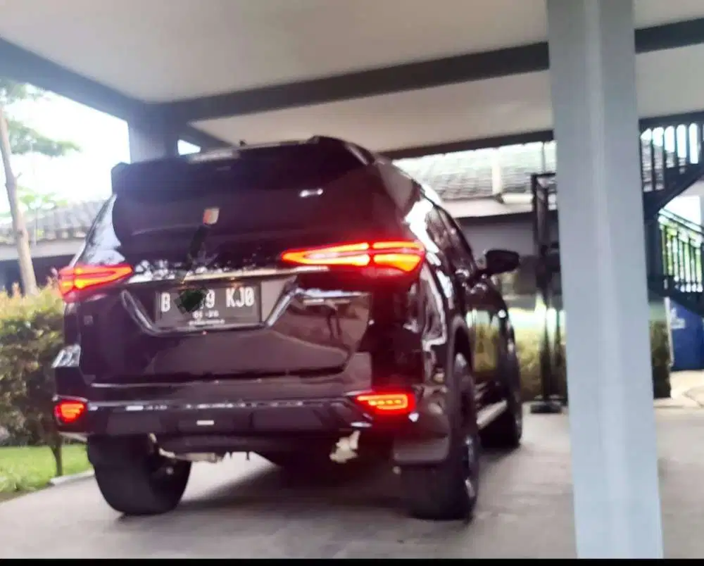 Toyota Fortuner 2021 Diesel