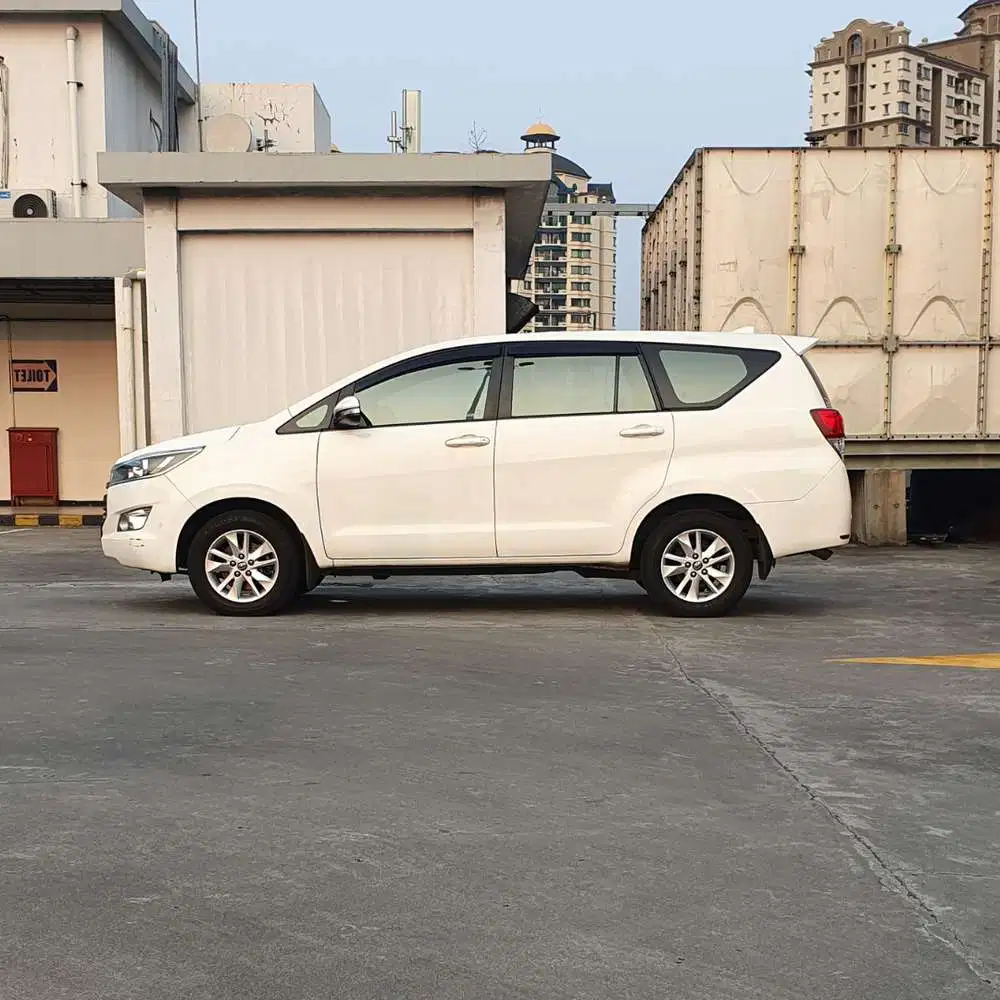 Toyota Kijang Innova 2017 Diesel