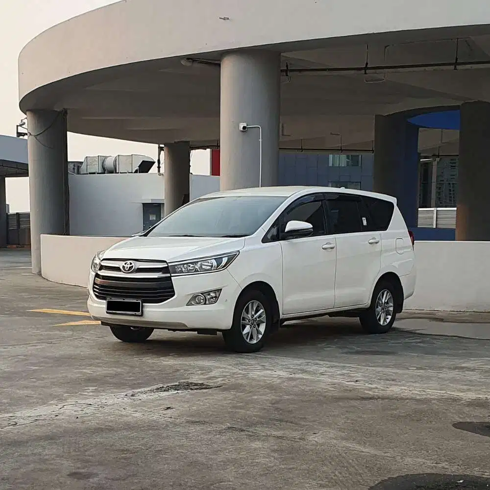 Toyota Kijang Innova 2017 Diesel