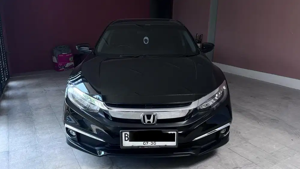 Honda Civic Turbo 2020 Automatic Pajak Panjang