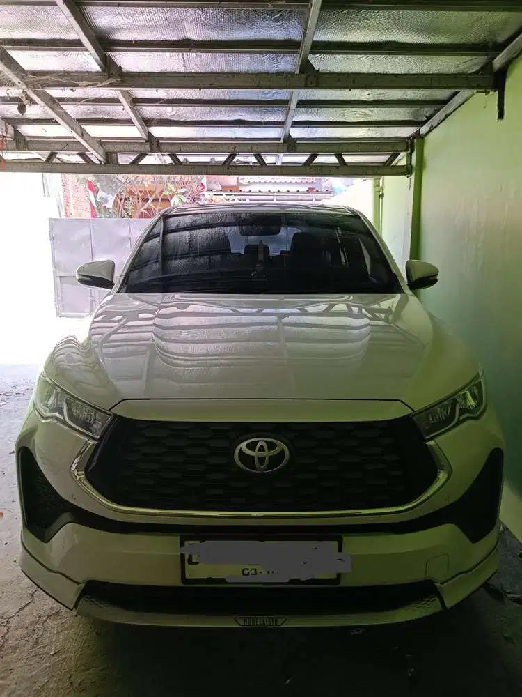 Toyota Kijang Innova 2025 Hybrid