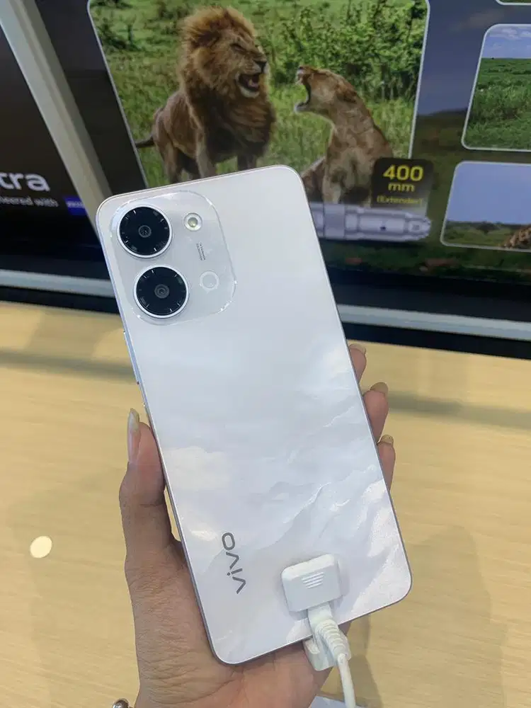 Vivo Y11d 8GB(4+4)+64GB(BISA CICILAN)