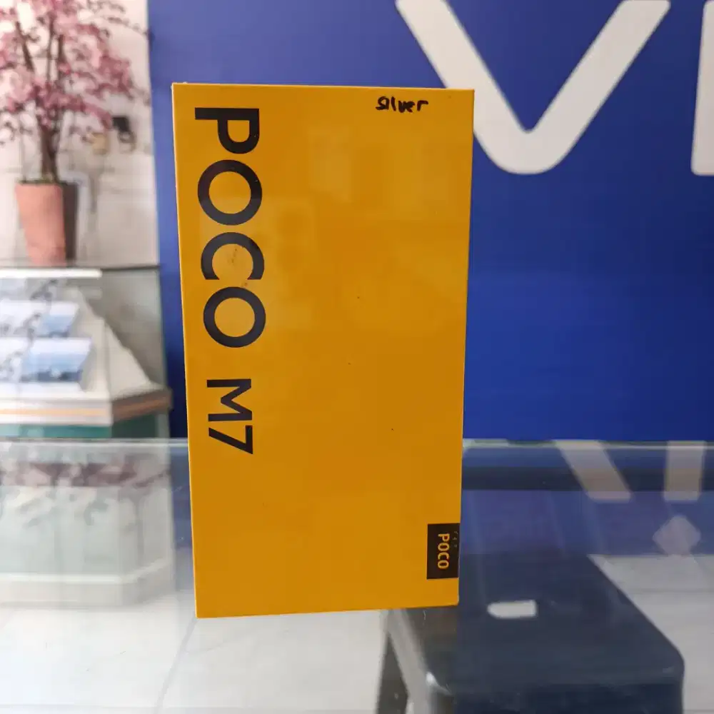 Poco m7 8/256gb
