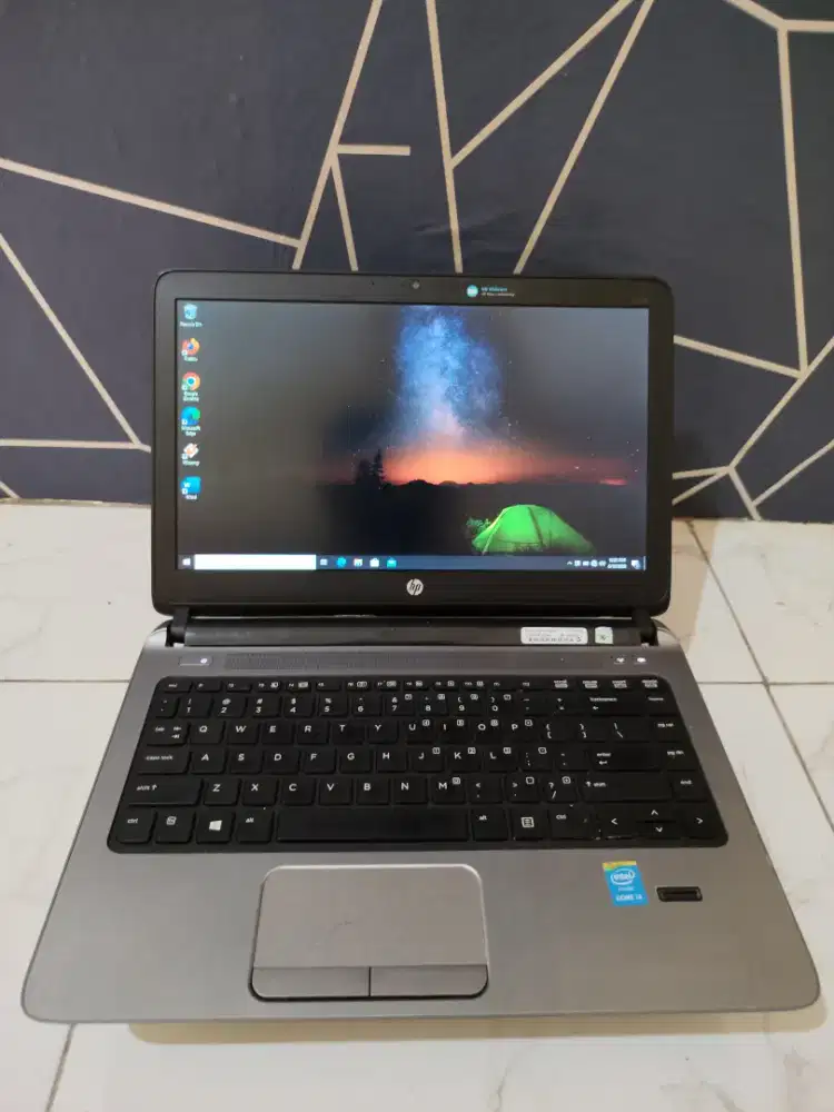 HP PROBOOK 430 G1 CORE i3 GEN 4 RAM 4GB HDD 320GB