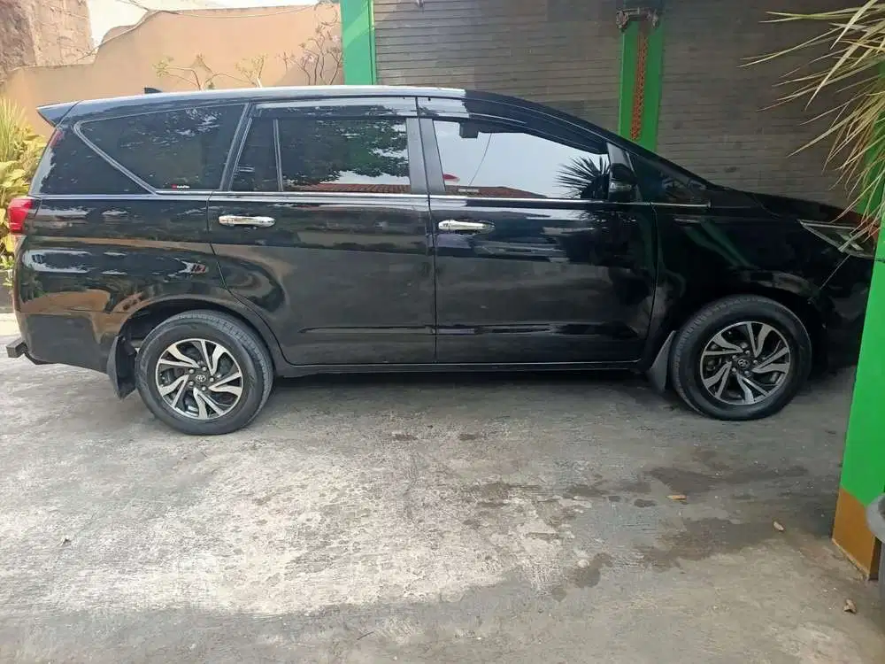 Toyota Kijang Innova 2021 Diesel