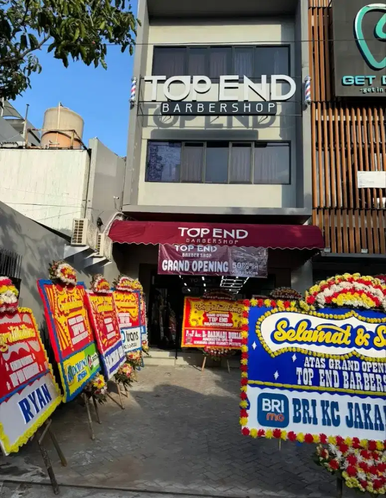 Lowongan capster barbershop