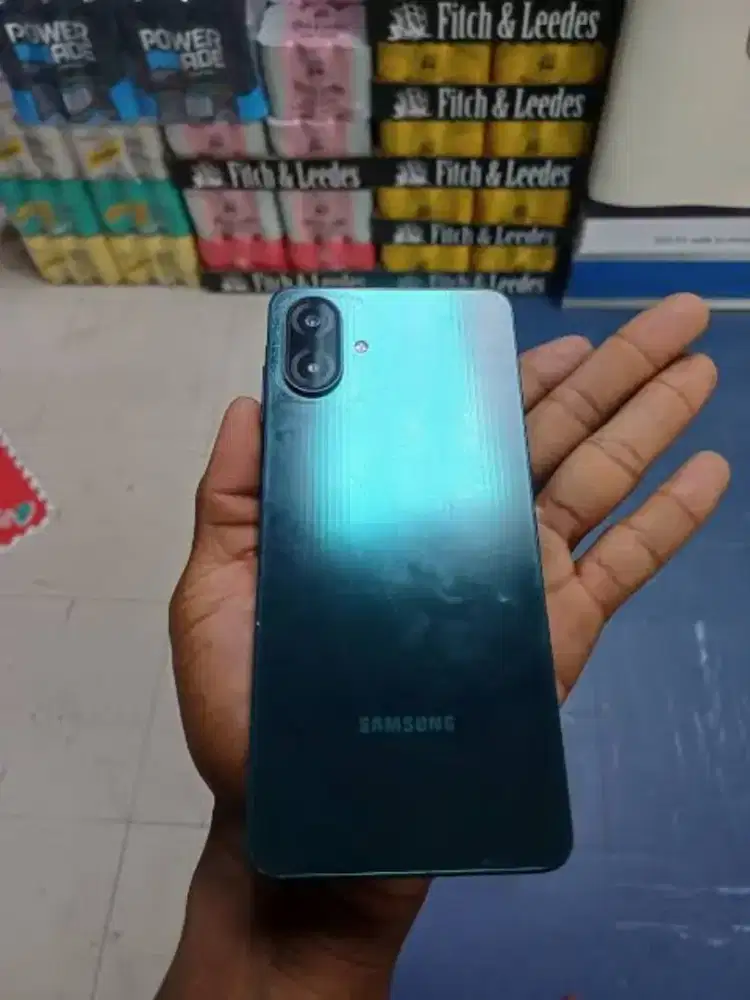 SAMSUNG A07 RAM 4/128GB
