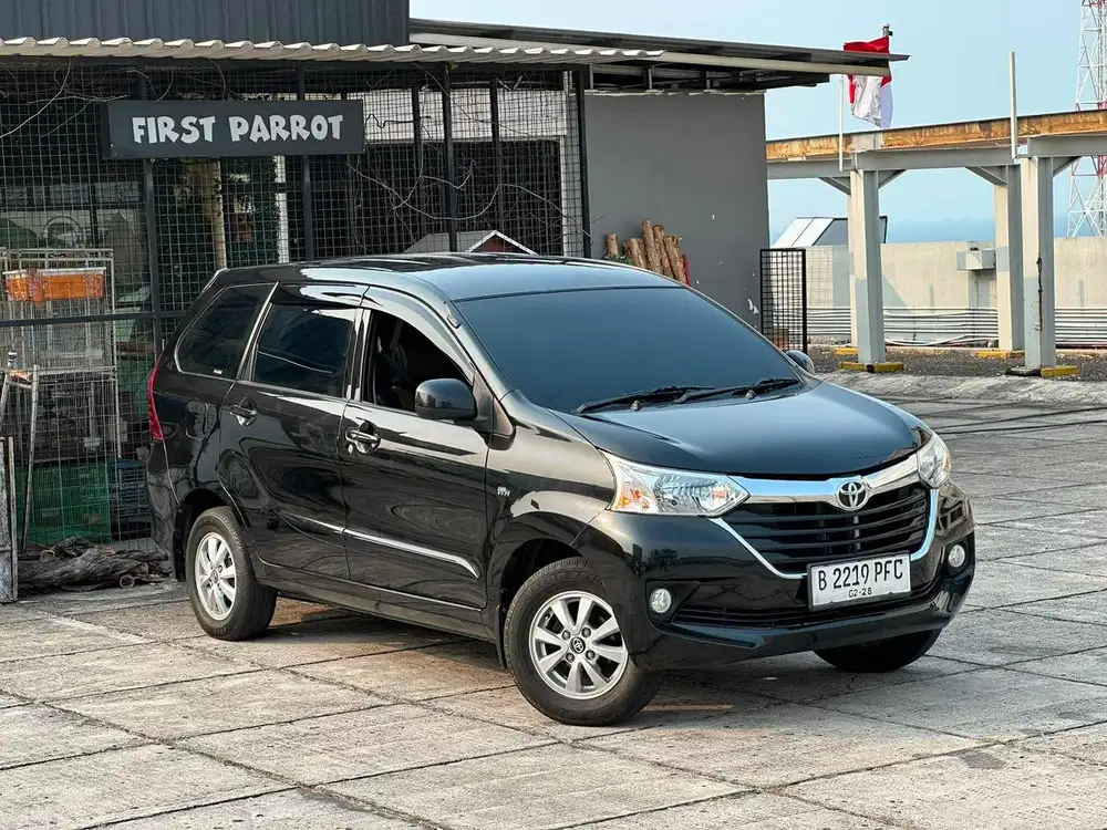 PALING MURAH !! Dp 12jt TOYOTA AVANZA G AT MATIC 2017 !! SIAPA CEPAT !