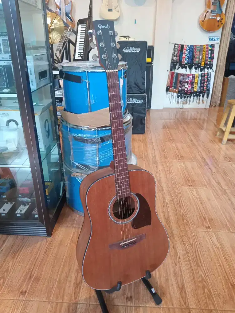 GITAR AKUSTIK GRANDE FW-411 NS ORIGINAL