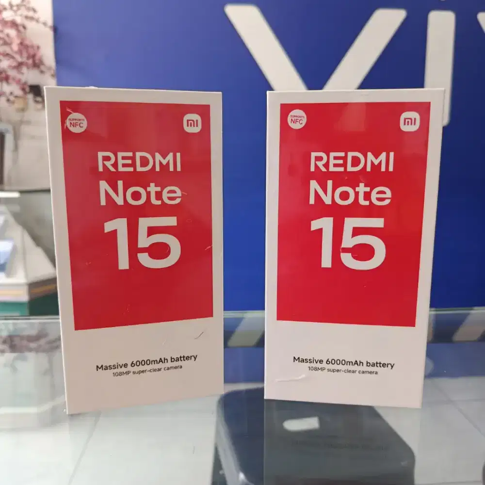 Redmi note 15 8/256