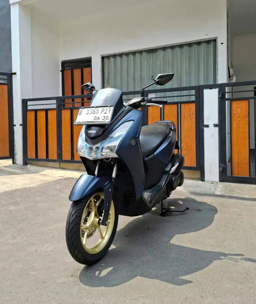 Yamaha Lexi S ABS Keyless 125 MULUSSS (Surat Lengkap)