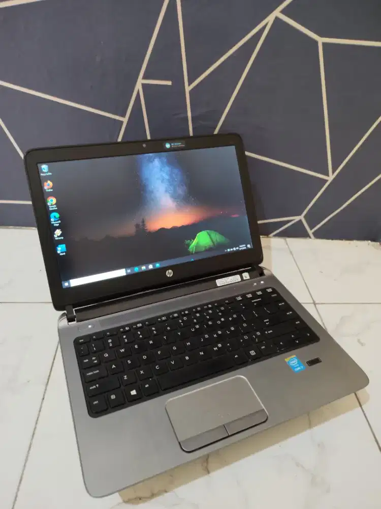 HP PROBOOK 430 G1 CORE i3 GEN 4 RAM 4GB HDD 320GB