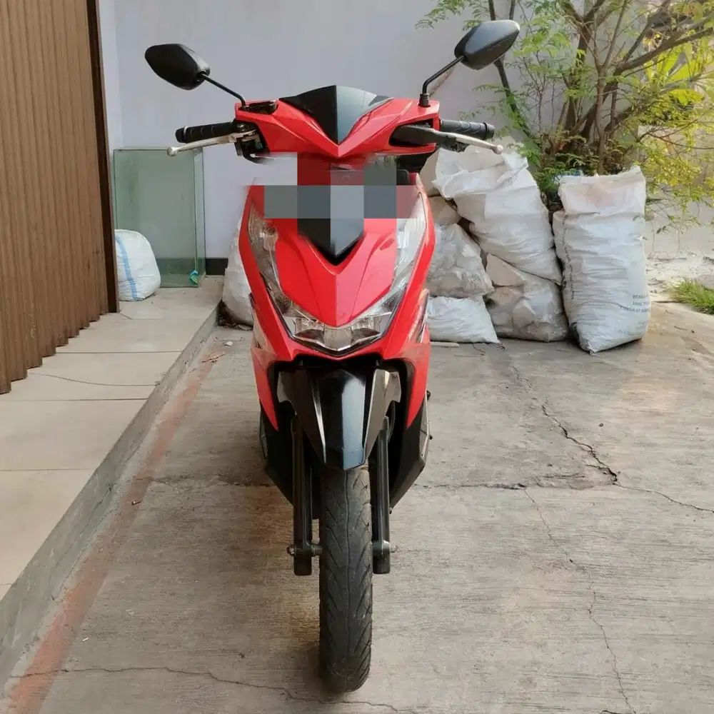 All New Honda Beat 110 CC CBS Tahun 2022