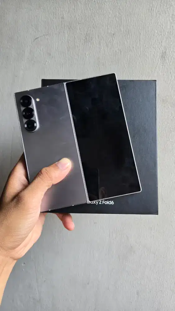 Samsung fold 6 256gb