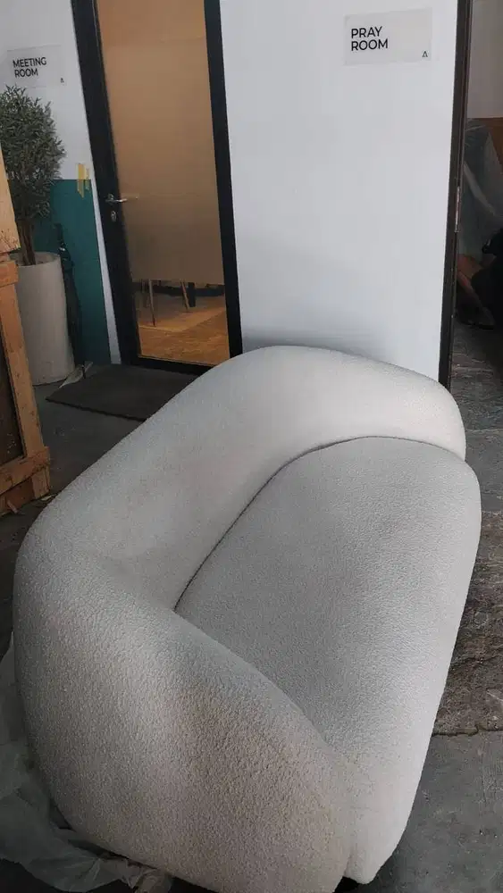 Scandinavian Sofa