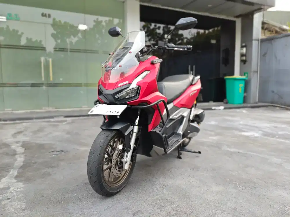 Honda Adv 160 ABS 2023 Pajak hidup, mesin halus, jakarta