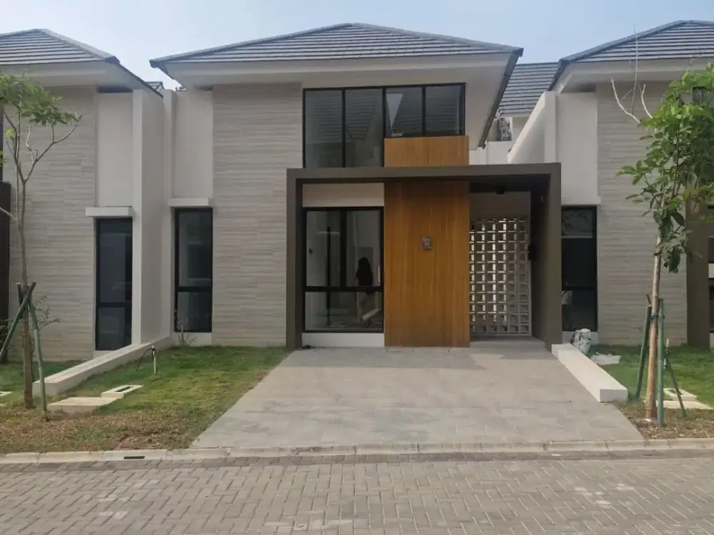 Dijual Rumah Type 7X12 Citra Garden Serpong BSD