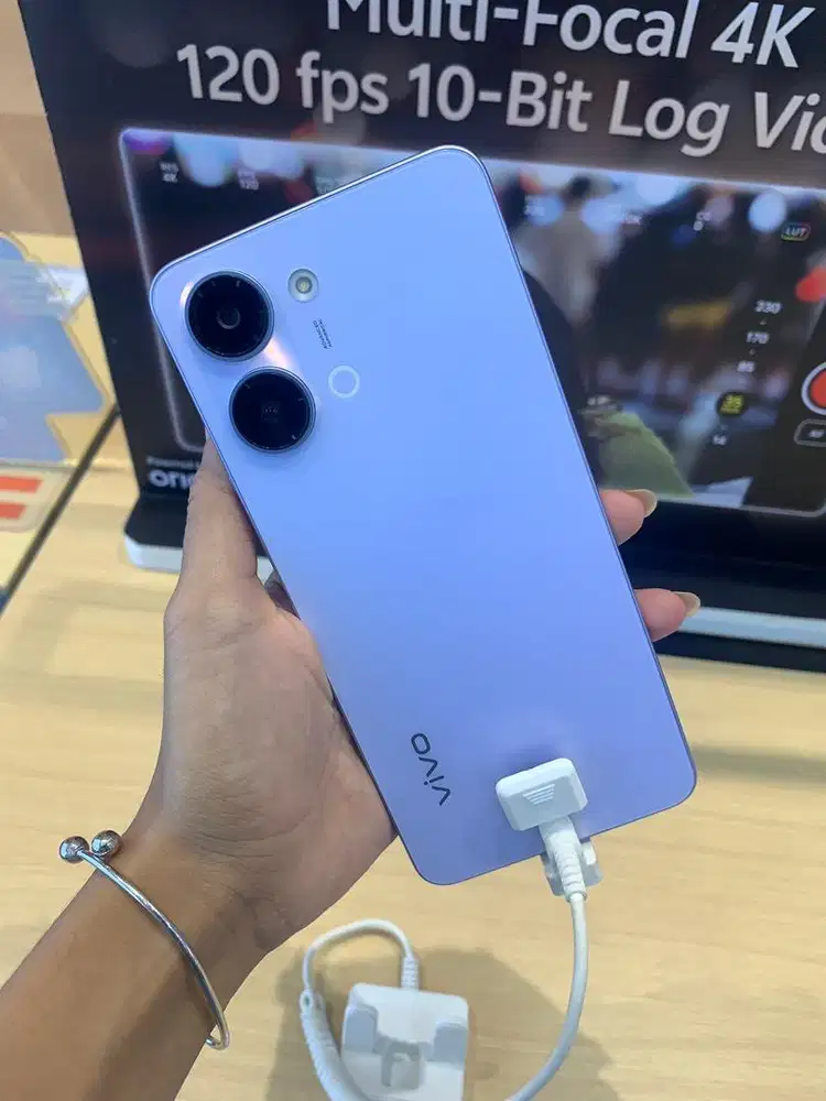 Vivo Y05 8GB(4+4)+128GB(BISA CICILAN TANPA DP)
