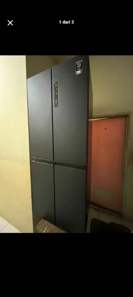 Kulkas LG 4 Pintu