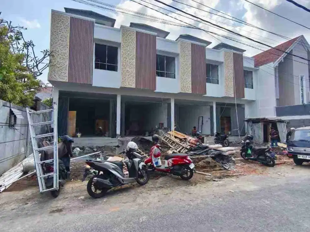 Ruko Gunung Karang Monang Maning Denpasar Barat