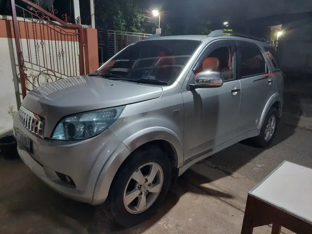 Rush type s 2007 manual