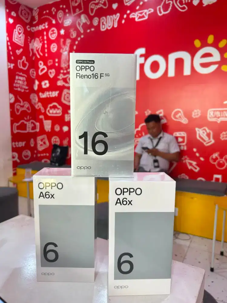 Oppo Reno 16 Series