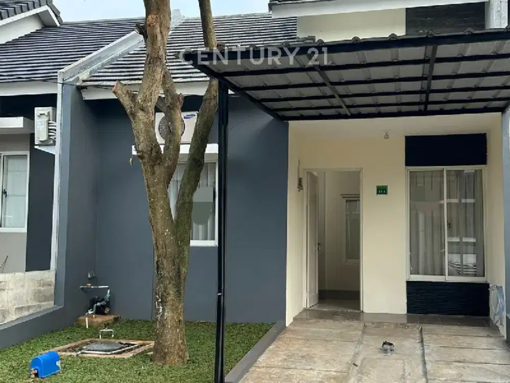 Dijual Rumah Clauster Serpong Garden 2, Clauster Greenhill