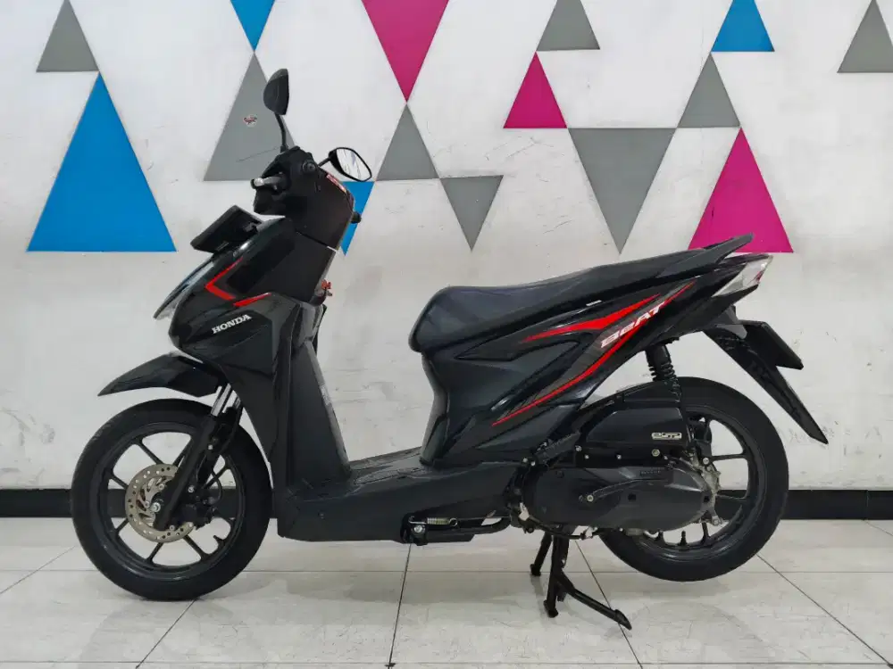 All new Beat tahun 2024