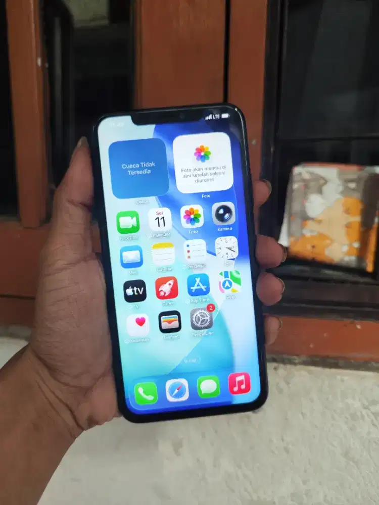 Iphone 11 pro max 64gb