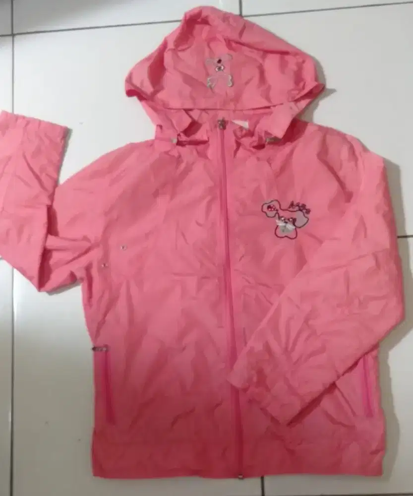 Jaket Anak Usia 11-12 tahun