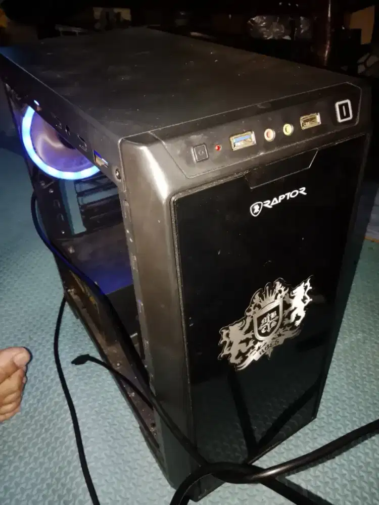 PC bekas jual cepat