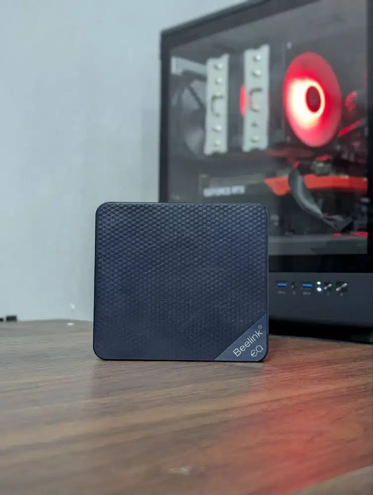 Mini PC BeeLink EQ12 N100 16GB SSD 500GB DD5